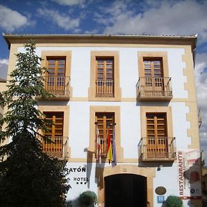 Hotel Rural Vado Del Duraton